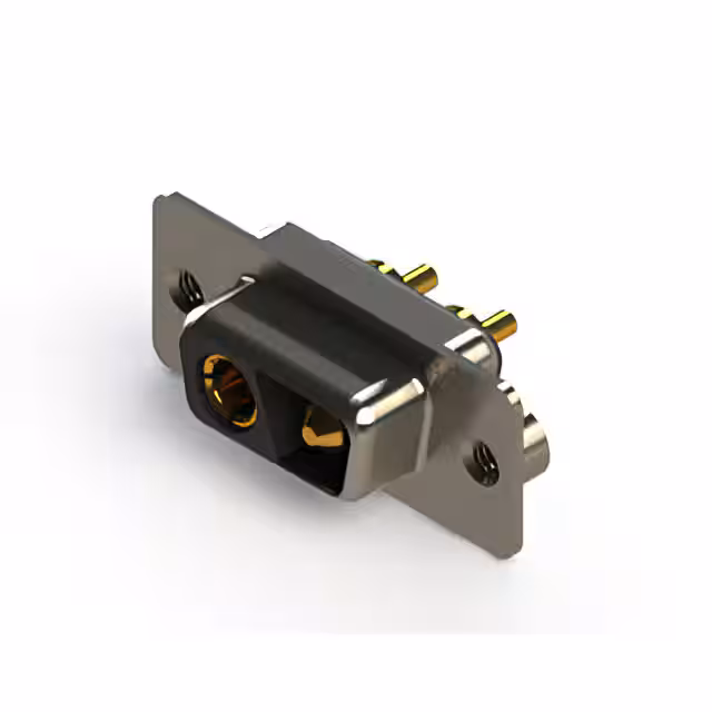 628-2WK2224-1NA EDAC Inc.  D-Sub Connector Assemblies